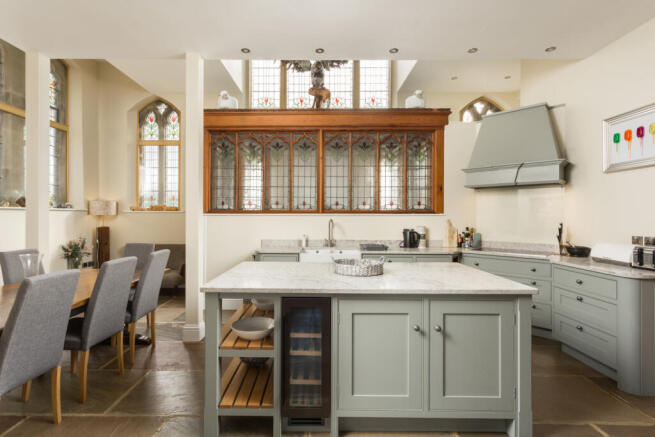 Kitchen/Breakfast