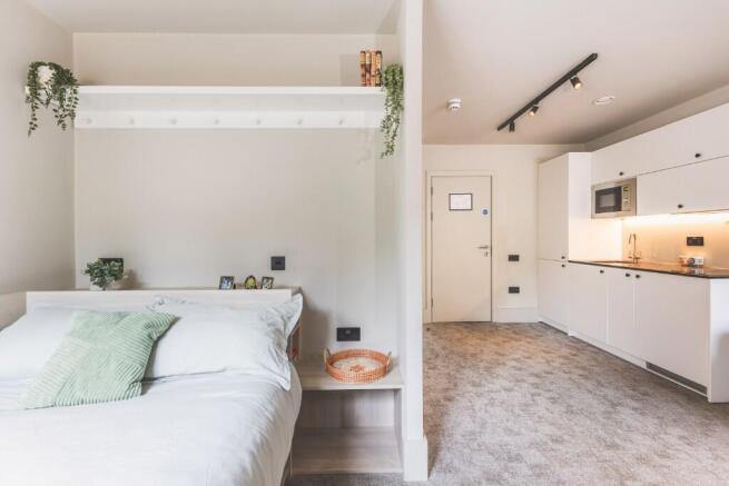 Grand Signature Studio Apartment