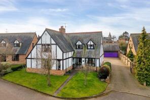 Martingale House, Fernie Chase, Market Harborough LE16 7SE