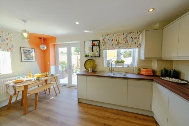 Show Home Image