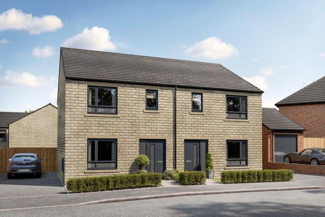 Artist impression of the Eynsford at Frobisher Meadows