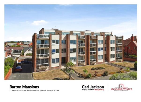 Barton Mansions