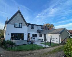 Rhodes Cottage, The Street, Bury St. Edmunds IP31 1NG