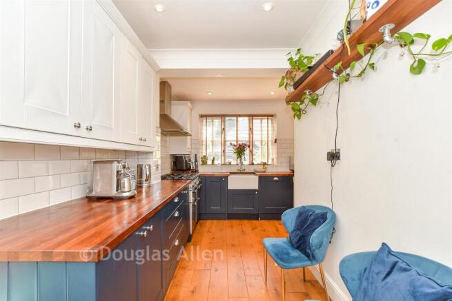 Kitchen/Breakfast Room