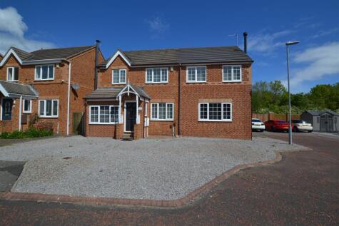 Parklands Court, Gateshead