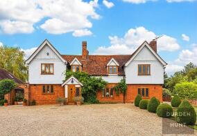 Moat House, Matching Green, Matching, Harlow CM17 0PP