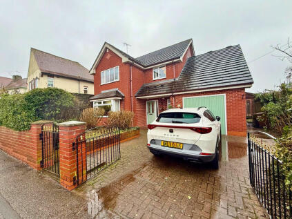 Meden Avenue, Warsop, Mansfield