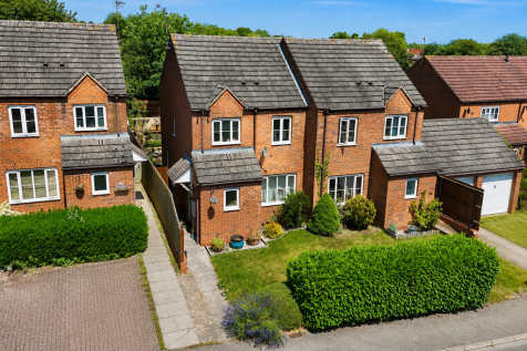 Forest Rise, Desford, Leicester, Leicestershire