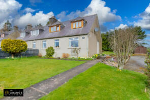 1, Farmton Cottages, B9117 From U144h At Willowbrook To A95 At Cairnhill, Grange, Keith AB55 6SP