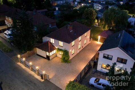Oak Lane, NR3