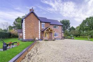 The Villa, Millbrook House Junction To Canal Cottage, Withington, Shrewsbury SY4 4PU