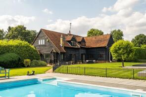 Chandlers Farm Barn, Chandlers Lane, Rickmansworth WD3 4HD