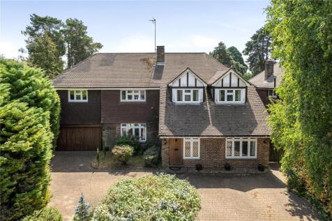 Beverley Close, Camberley, Surrey, GU15