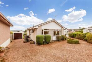 4, The Mount, Balmullo KY16 0DA