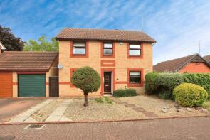 5, Hazel Croft, Werrington, Peterborough PE4 5BJ