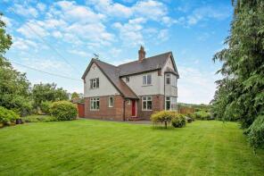Springfield, Old Coach Road, Broxton, Chester CH3 9JL