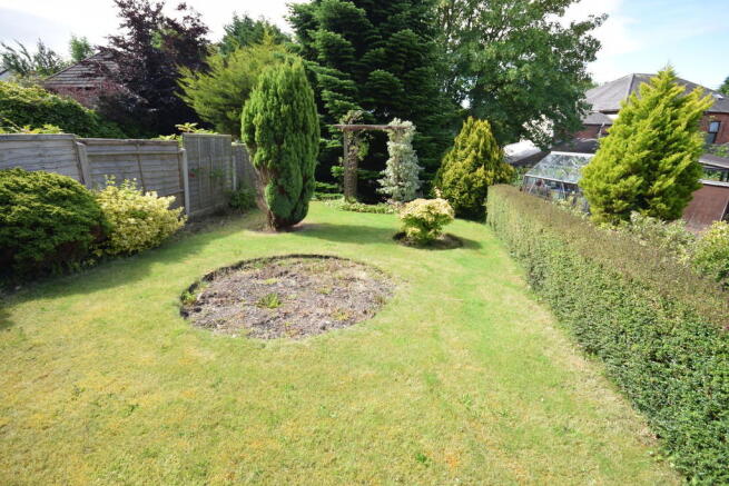 LAWNED AREA