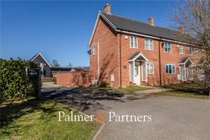 1, Garden Terrace, Yoxford Road, Saxmundham IP17 2RT