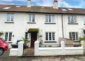 2, Ivy Cottages, Ebford Lane, Exeter EX3 0QX