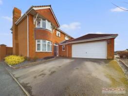 1, Turnberry Avenue, Wrexham LL13 9GG