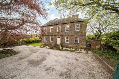 The Old Rectory, Lower Mickletown, Methley, Leeds
