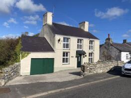 Glanrafon, High Street, Bryngwran, Holyhead LL65 3PL