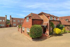 Wisteria Cottage, The White Friars, Boreham Street, Hailsham BN27 4RR