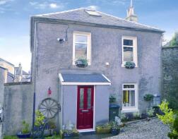18a, Argyle Place, Isle Of Bute PA20 0BA
