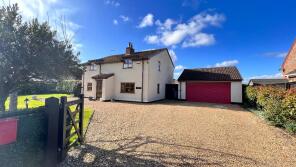 Minerva Farm Cottage, Lowgate, Tydd St Mary, Wisbech PE13 5QP