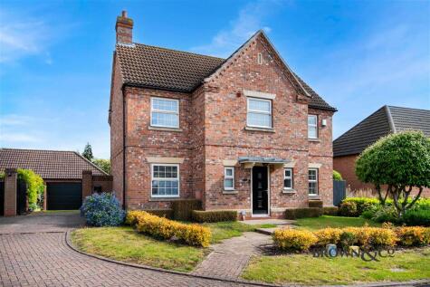55 Rectors Gate, Retford, Nottinghamshire DN22 7TX