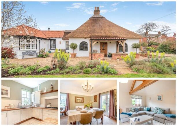The Thatched Cottage