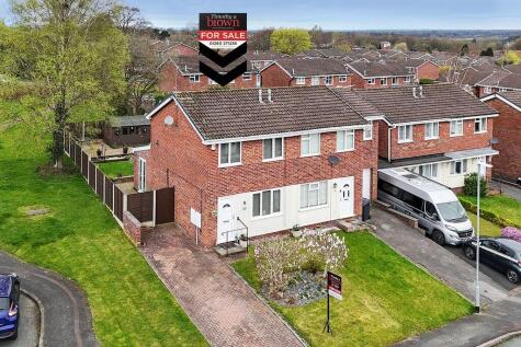 Tamar Close, Congleton