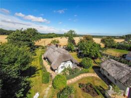 Holt Cottage, Holt End Lane, Bentworth, Alton GU34 5LF