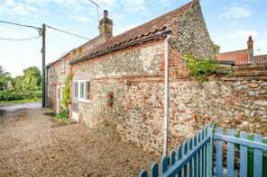 40 Chapel Cottage, Burnham Road, Fakenham NR21 9JF
