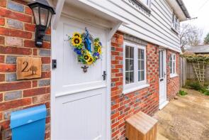 2, The Green, Tunbridge Wells TN3 0RY