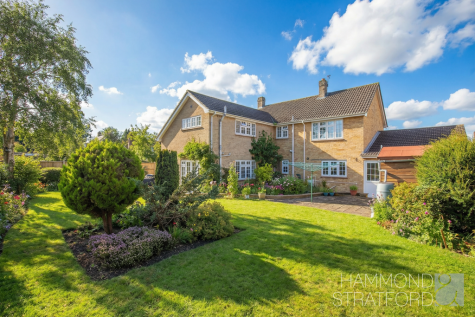 Cranleigh Rise, Eaton