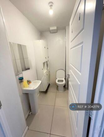 Ground Floor Toilet