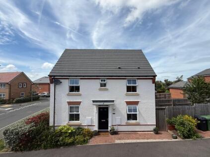Kipling Road, Ledbury, HR8