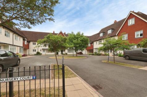 Nursery Court, Nevells Yard, Letchworth