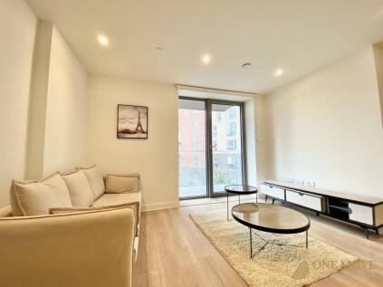 Exchange Point, Salford, M3