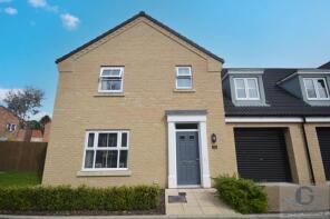 10, Hobart Drive, Norwich NR13 5FS