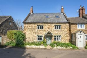 Cranemore, East End, Swerford, Chipping Norton OX7 4BG
