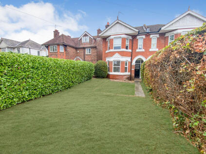 Regents Park Road, Southampton (ground floor flat), SO15
