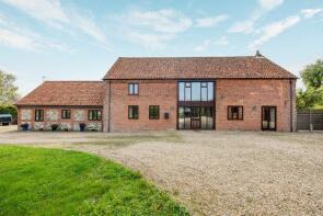 Hazeldene Barn, Woodgate, Dereham NR20 4NU