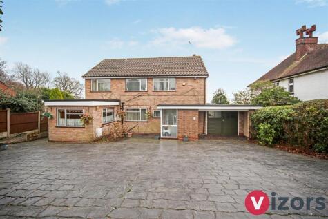 Crumpfields Lane, Webheath, Redditch