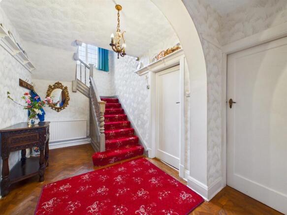 ENTRANCE HALL