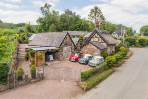 Rock Cottage, Stone House Lane, Tarporley CW6 9TN