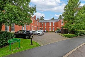 Flat 9, Great Leys Court, Beningfield Drive, St. Albans AL2 1GJ