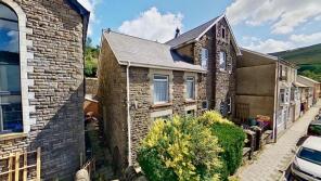The Manse, Katie Street, Bridgend CF32 8AB