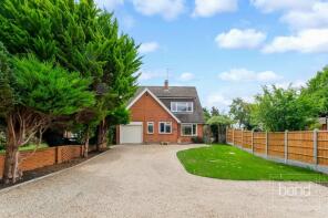 White Gates, Highwood Road, Writtle, Chelmsford CM1 3PR